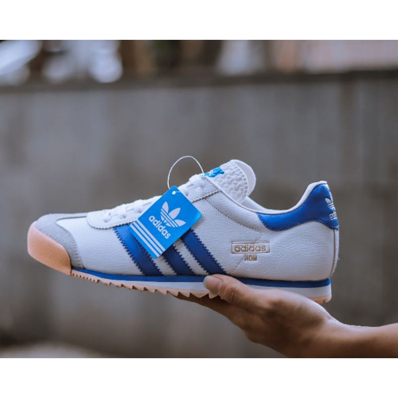 Giày Thể Thao Adidas Rom Thời Trang Cho Nam