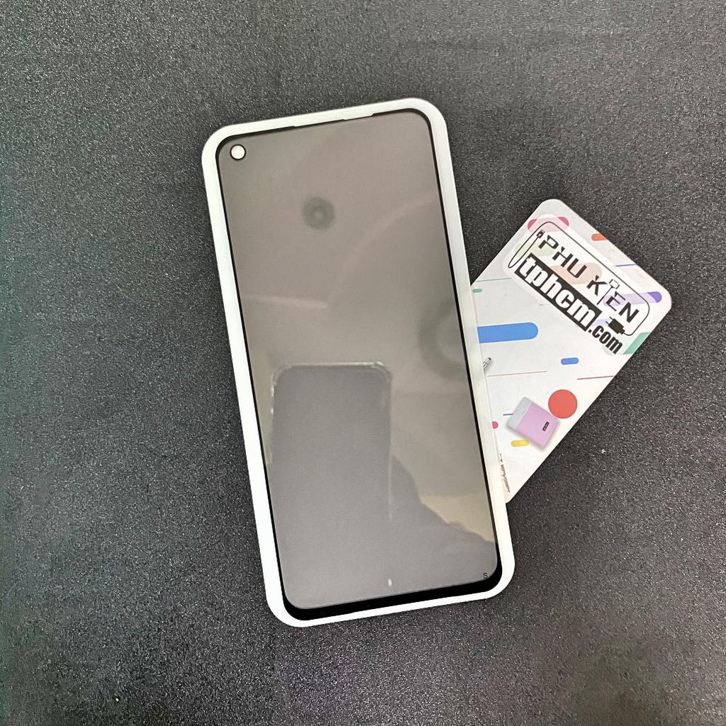 Dán cường lực Oppo Reno 6 5G - Reno 6Z Chống nhìn trộm