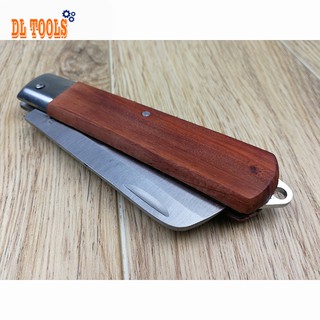 Dao tuốt dây điện thẳng 5” asaki ak-8600