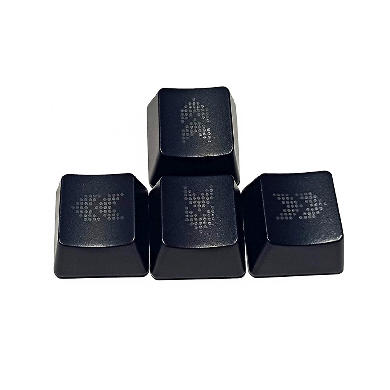 Bàn Phím Cơ OEM 4 Phím Thay Thế Cho Máy Tính