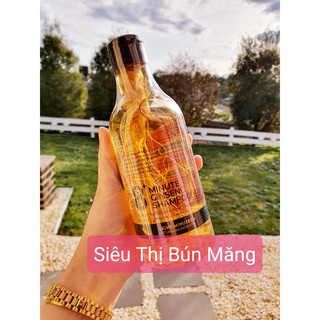 Dầu Gội Nhân Sâm hiệu 8+ minute của New Zealand - Eight Minutes