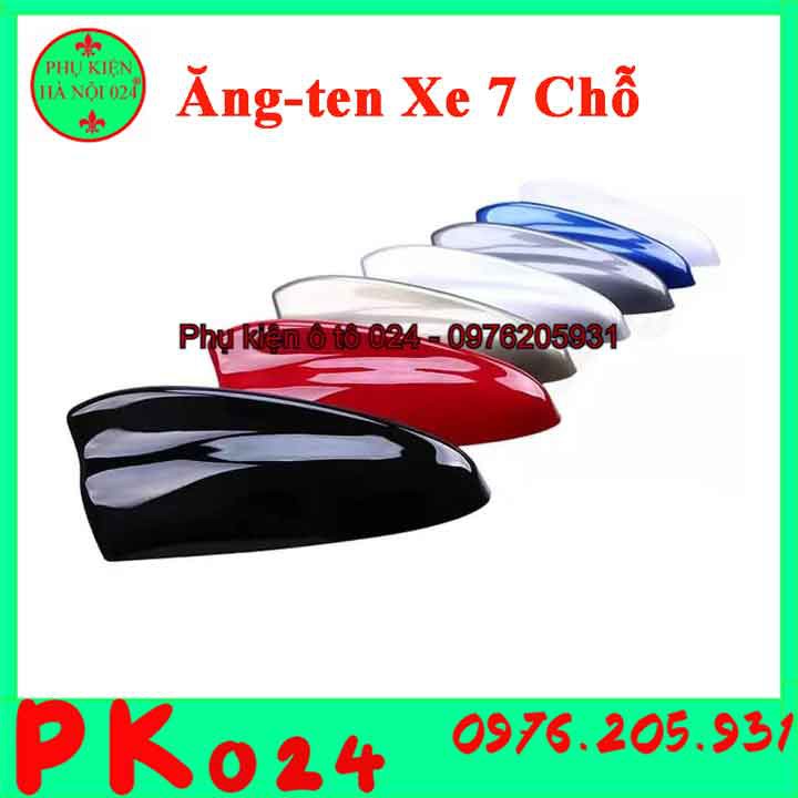 Ăng Ten Vây Cá Cho Xe 7 Chỗ SUV Santafe, Kona, Tucson, Xpander, Rush Đủ Màu