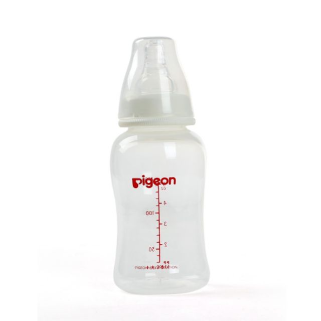 Bình sữa PP Streamline Pigeon 150ml/ 250ml