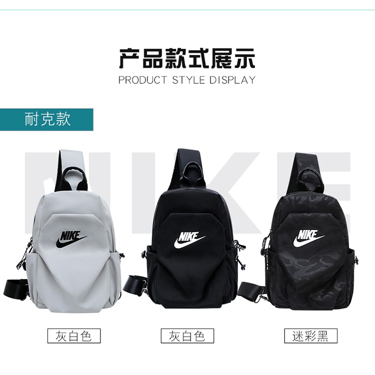 Túi Đeo Chéo Nike Chính Hãng Cho Nam Kz8103