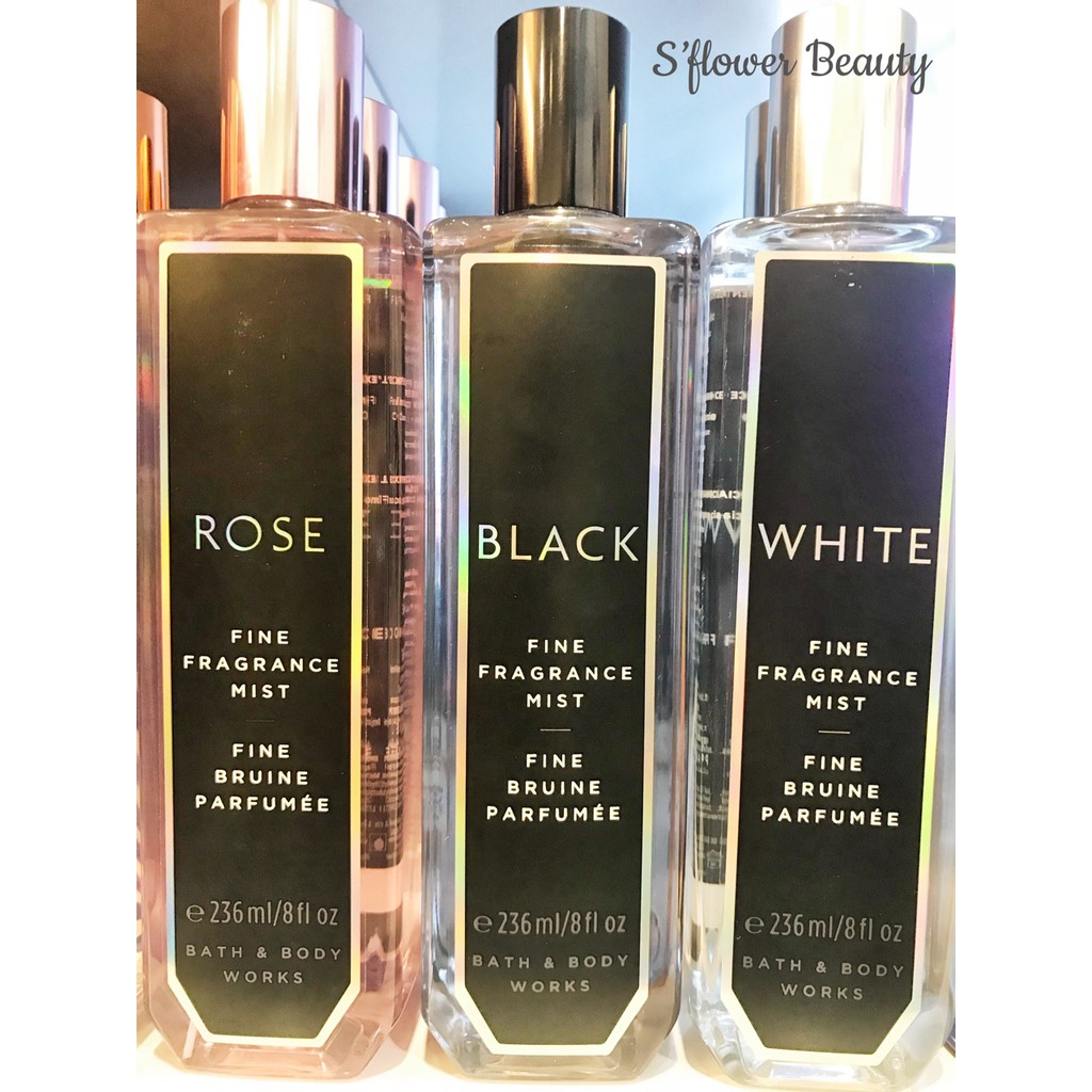[Auth - Nhiều Mùi] Xịt Thơm Nước Hoa Toàn Thân Bath & Body Works Fine Fragrance Mist | Thế Giới Skin Care