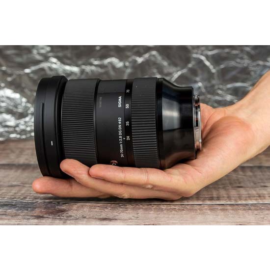 Ống Kính Sigma 2470mm f/2.8 DG DN Art Chính Hãng l Bảo hành 2 năm