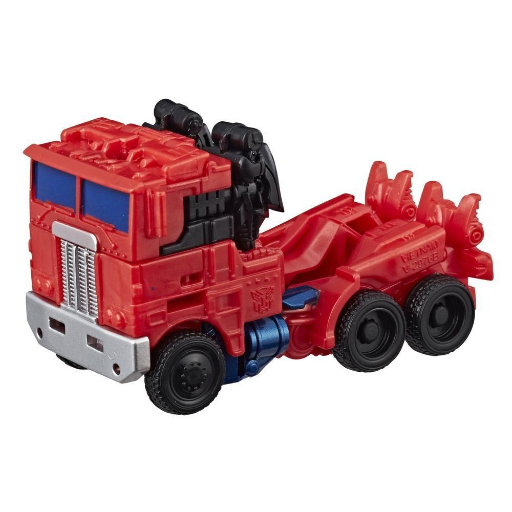 Mô Hình Các Nhân Vật TRANSFORMERS MV6 - Speed Series E0691