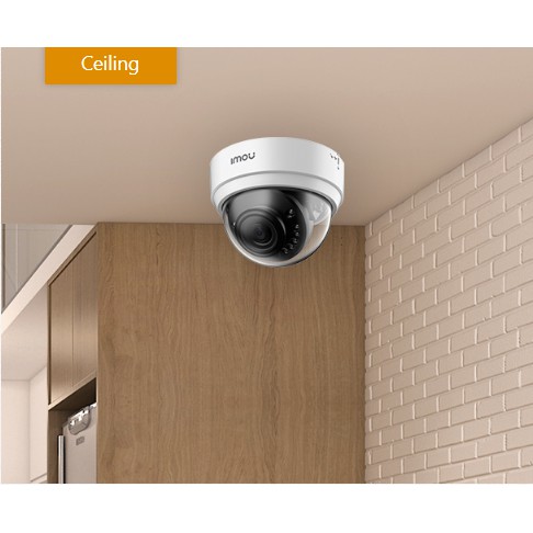 Camera IP Wifi (Dahua) Imou IPC-D42P- Dome 4MP - Chính Hãng - Bảo Hành 24 Tháng.