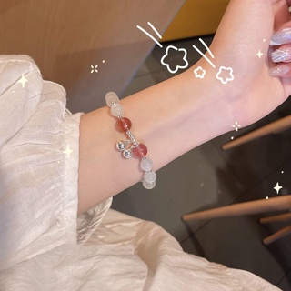 Vòng Tay Chuỗi Hạt Đá Opal (vòng)