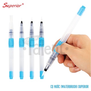 - cọ màu nước superior waterbrush