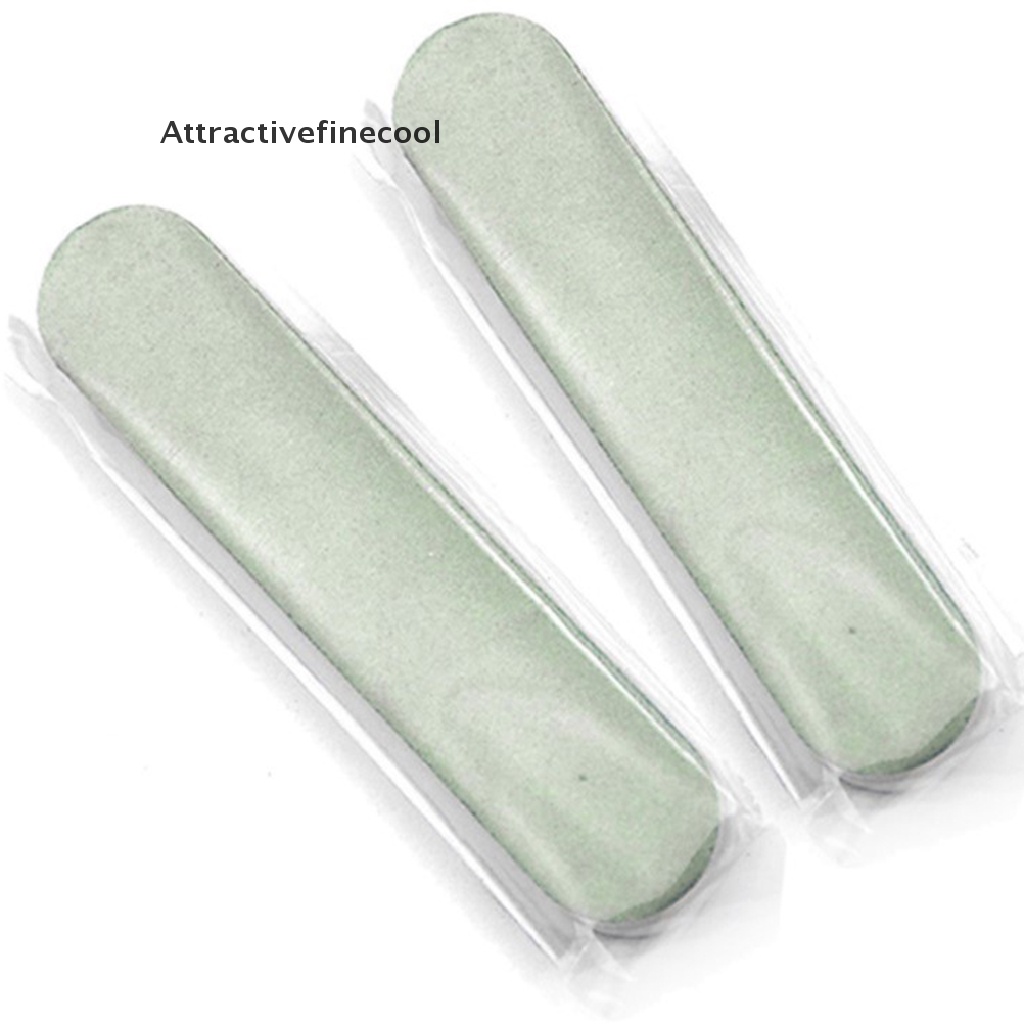 Set 10 miếng chà nhám đánh bóng trang sức bạc