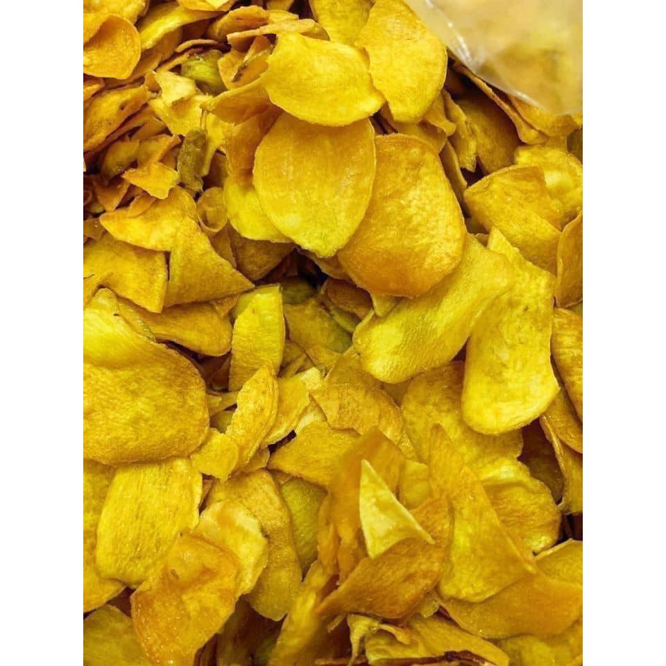 khoai lang sấy mật ong Đà lạt 500g