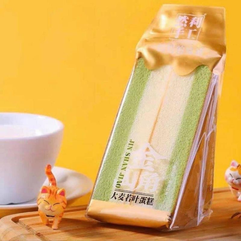 Bông Lan Tam Giác Đài loan ( 2 cái )