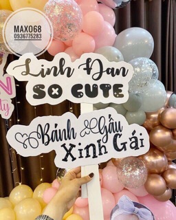 Hashtag cầm tay