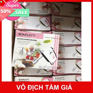 [GIÁ SỈ] MÁY ĐÁNH TRỨNG CẦM TAY 7 TỐC ĐỘ