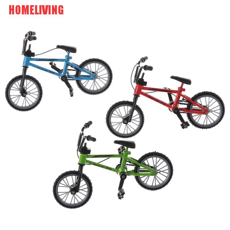 Bộ Đồ Chơi Xe Đạp Leo Núi mini Bằng Hợp Kim Dành Cho Trẻ Em