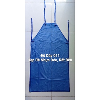 [ Miễn Ship ] Tạp dề nhựa chống nước, yếm nhựa chống thấm nước.