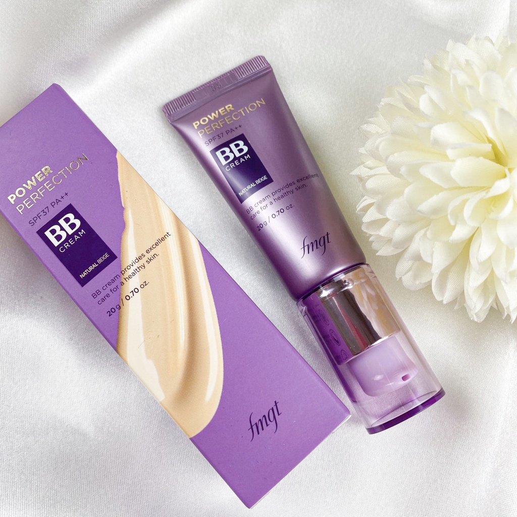 Kem nền trang điểm đa năng, lớp nền lì mịn, lâu trôi Cream Power Perfection Cream