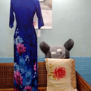BỘ Áo DÀI 4 TÀ