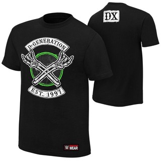 Áo Phông WWE D-Generation X "Crossbones" 2020
