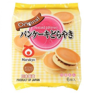 Bánh Marukyo Pancake Dorayaki