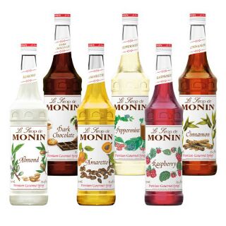 Syrup Monin pineapple 700ml