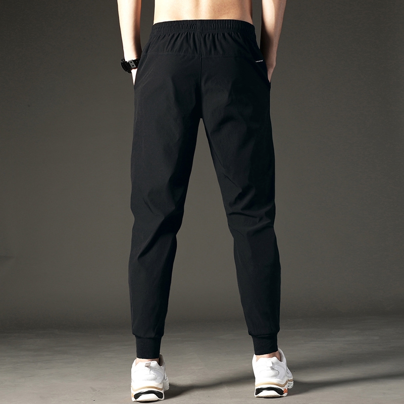 Quần dài phong cách thể thao thời trang dành cho nam