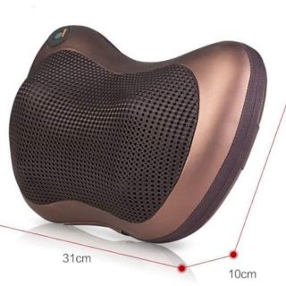 Gối massage hồng ngoại
