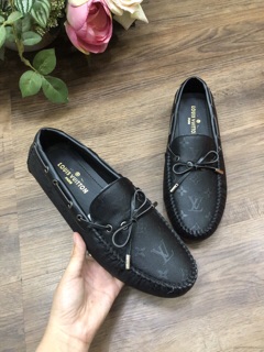 Giày mọi nam lv
