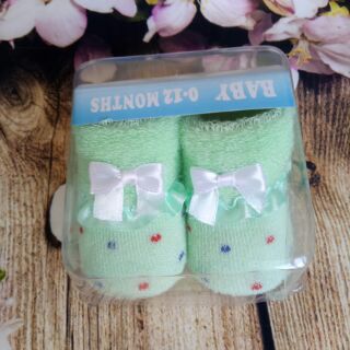 Vớ chân cho bé Baby 0-12 tháng