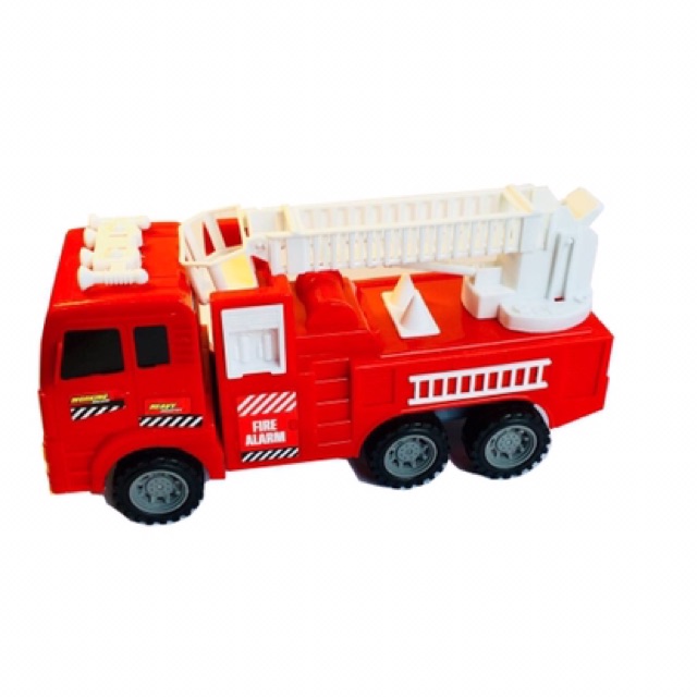 Đồ chơi xe cứu hoả bánh đà 326-58