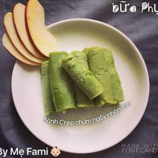 BỘT CHÙM NGÂY SẤY LẠNH MORIS