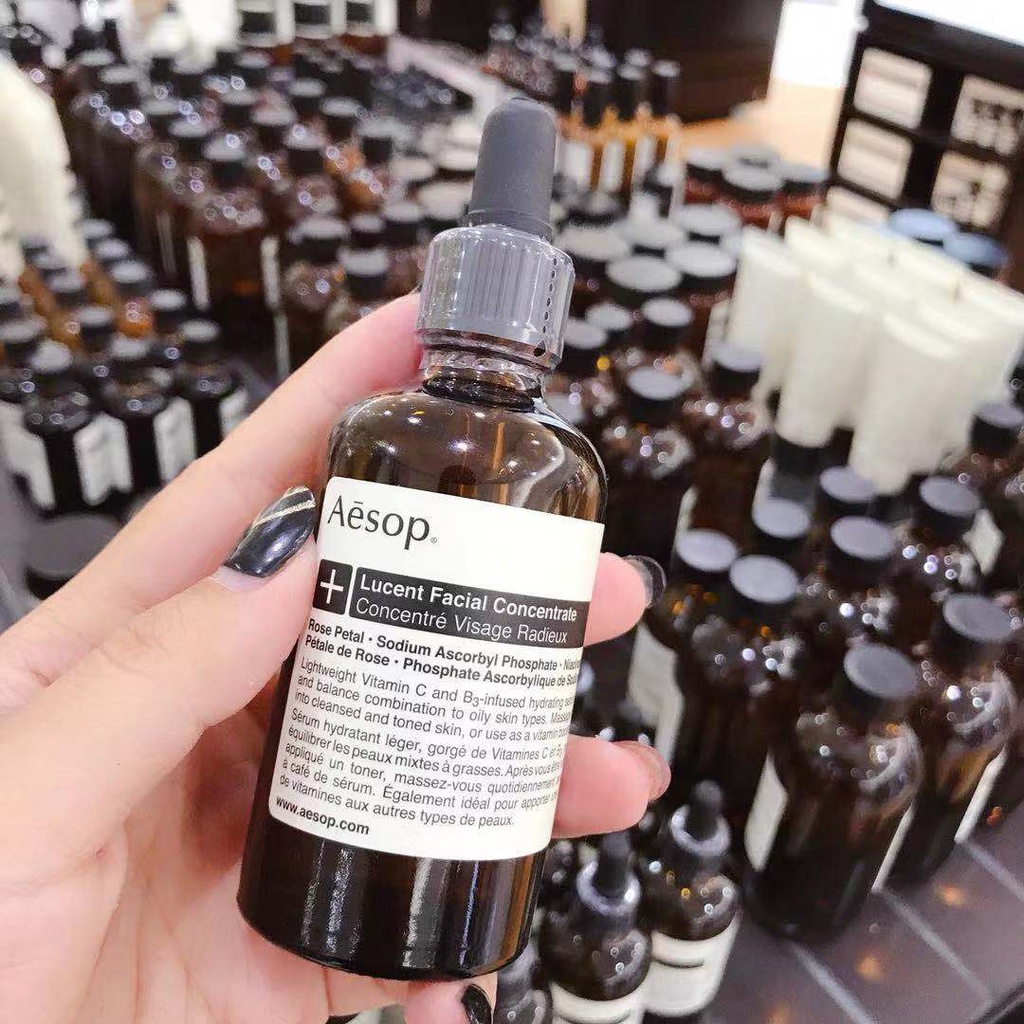Tinh dầu AESOP chiết xuất hạt úc chống oxy hóa làm sáng da 100ml