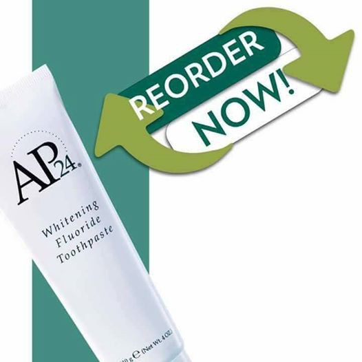 Kem làm trắng răng AP24