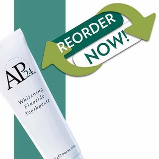 Kem làm trắng răng AP24