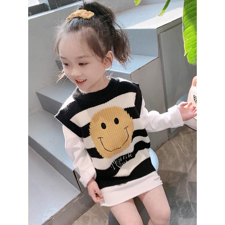 Sét váy áo len mongtoghi và váy cotton cao cấp