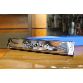Kèn harmonica tremolo Hohner Ocean Star M254001