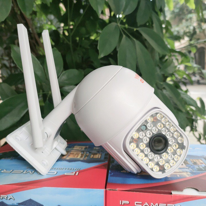 Camera Ngoài Trời PTZ 36LED YooSee 1080P Mẫu Mới