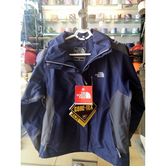 Áo gió cáo cấp 2 lớp the north face - AZ50 ❀ ❀ <