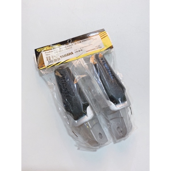 Cặp gác chân sau mẫu Ducati siêu đẹp, lắp thông dụng cho xe Honda & Yamaha