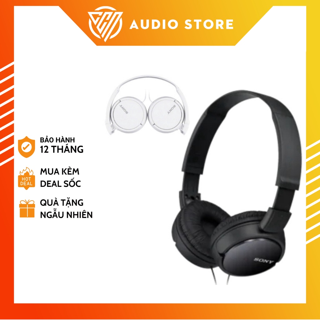 Tai nghe SONY MDR-ZX310AP chính hãng - Mới 100%, Bảo hành 12 tháng toàn quốc