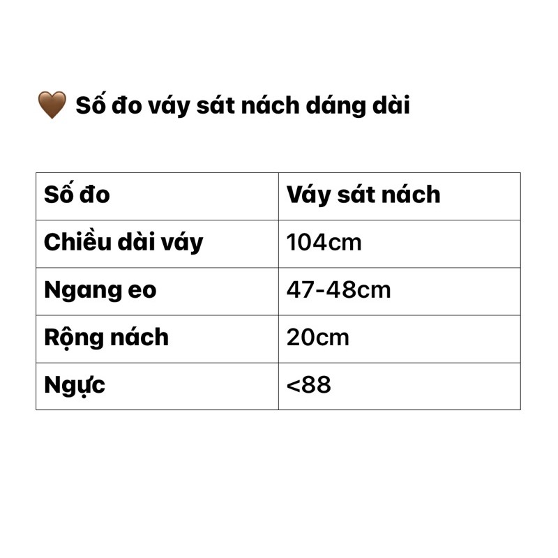 [Mã SKAMA06 giảm 8% tối đa 50K đơn 250K] Váy sát nách dài (ảnh thật shop chụp kèm video) | BigBuy360 - bigbuy360.vn