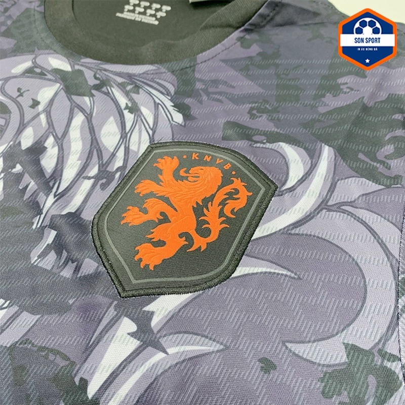 Bộ Quần Áo Thể Thao Bóng Đá Đội Tuyển Hà Lan