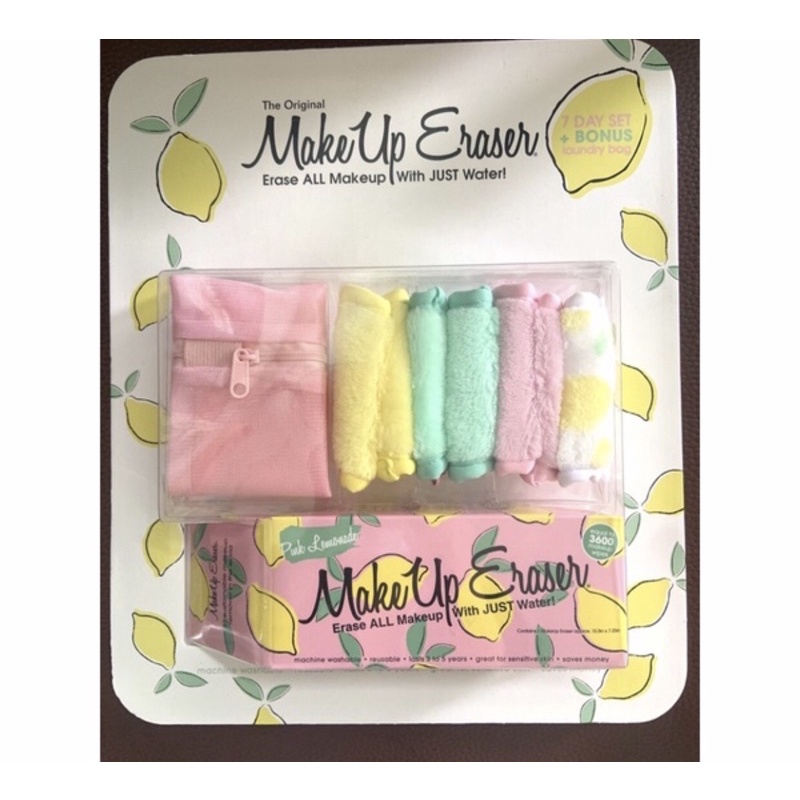 Khăn tẩy trang Makeup Eraser