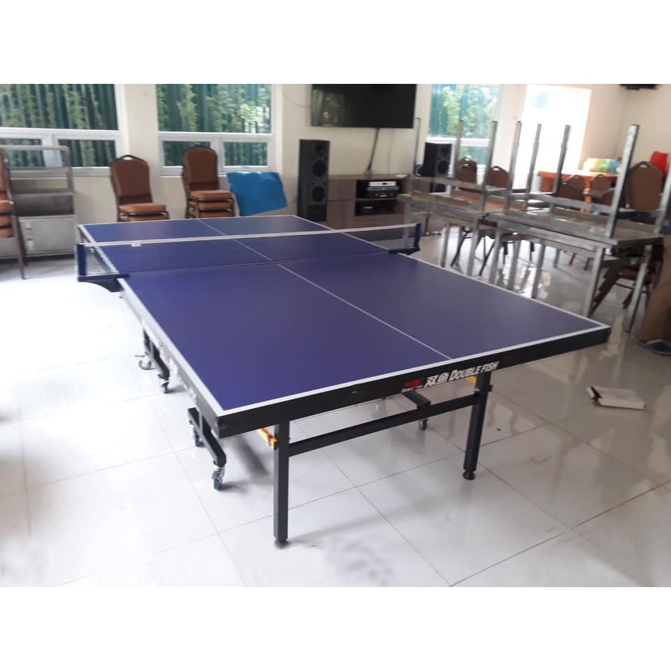 Bàn Bóng Bàn Song Ngư 221 Câu Lạc Bộ, Double Fish Table Tennis Văn Phòng Gia Đình Hanana