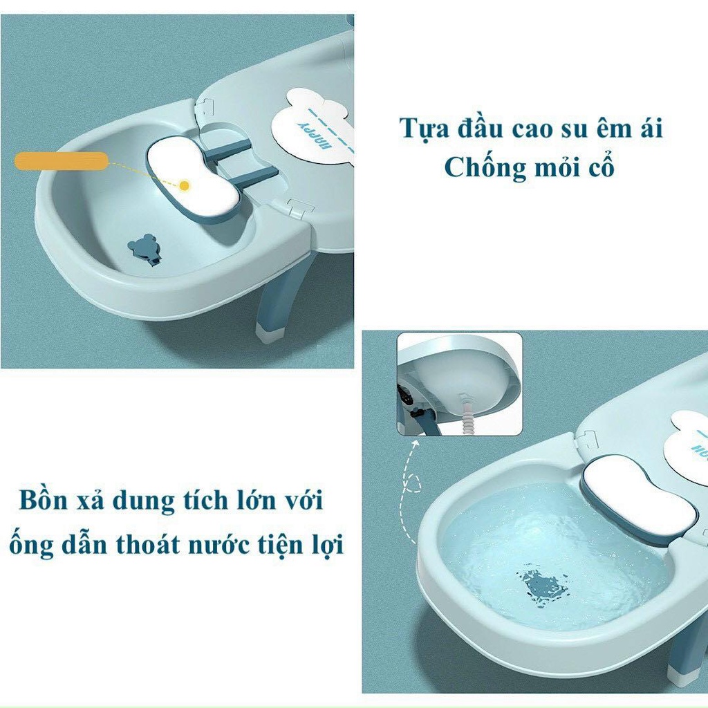 Ghế gội đầu honper HP528 - Shop Khang Baby
