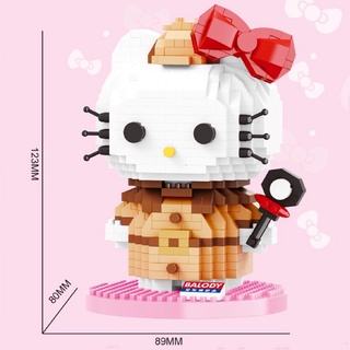 Đồ Chơi Xếp Hình Mèo Độc Đáo Cho Trẻ Em