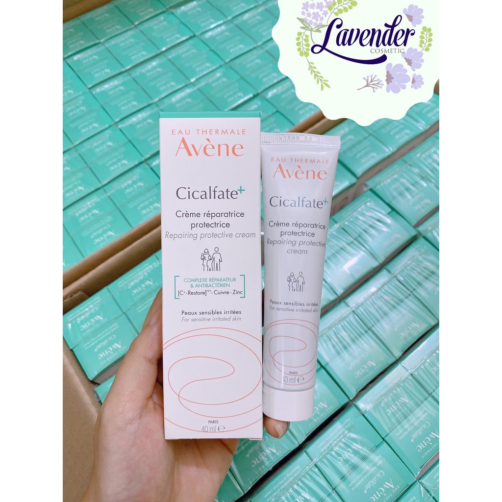 Kem dưỡng Avene Cicalfate