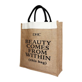 [HB Gift] [Hàng Tặng Không Bán] Túi Cói DHC Eco Bag