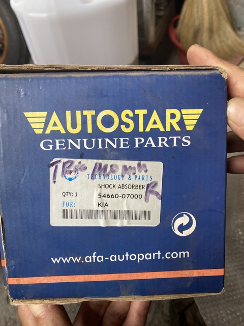 Giảm sóc trước Kia morning 2005 - 2008